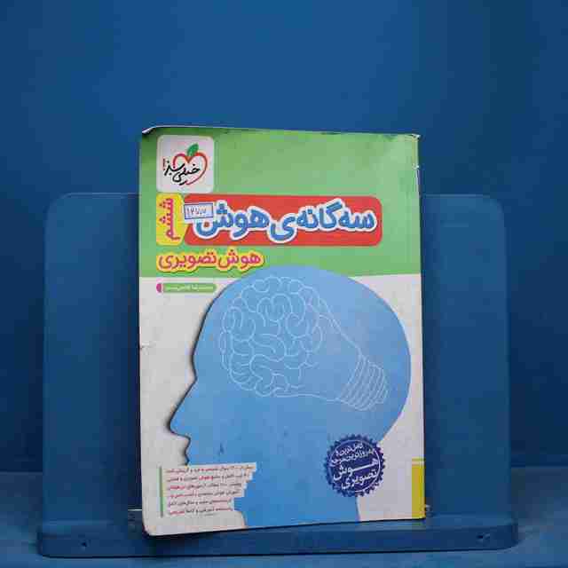 سه گانه ی هوش تصویری خیلی سبز - کد 16700