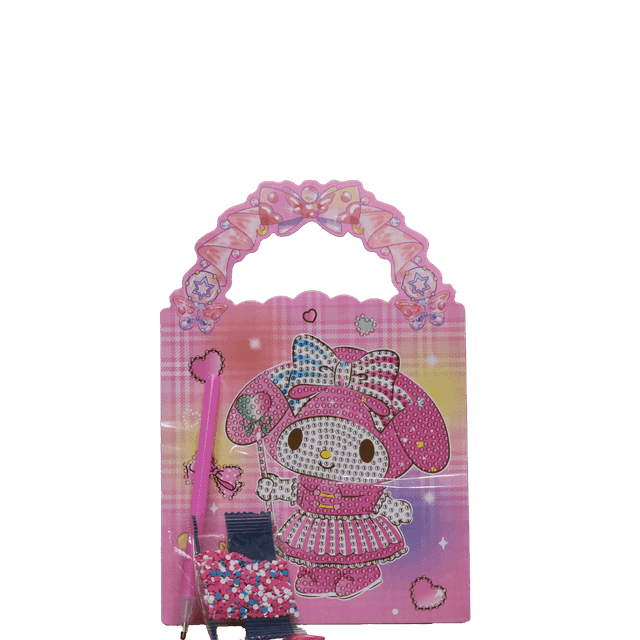 نقاشی الماسی دسته دار - کد 0150