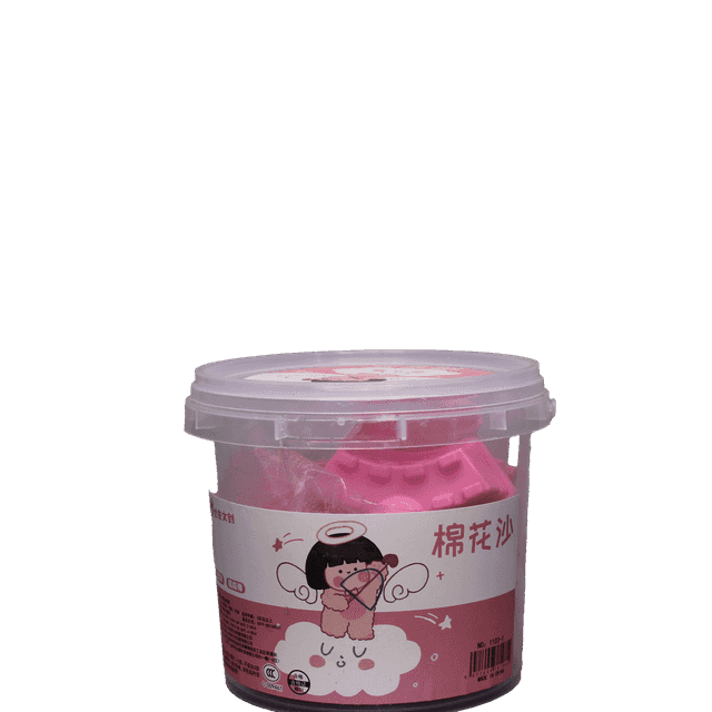 شن جادویی سطلی سایز بزرگ _ کد 0128