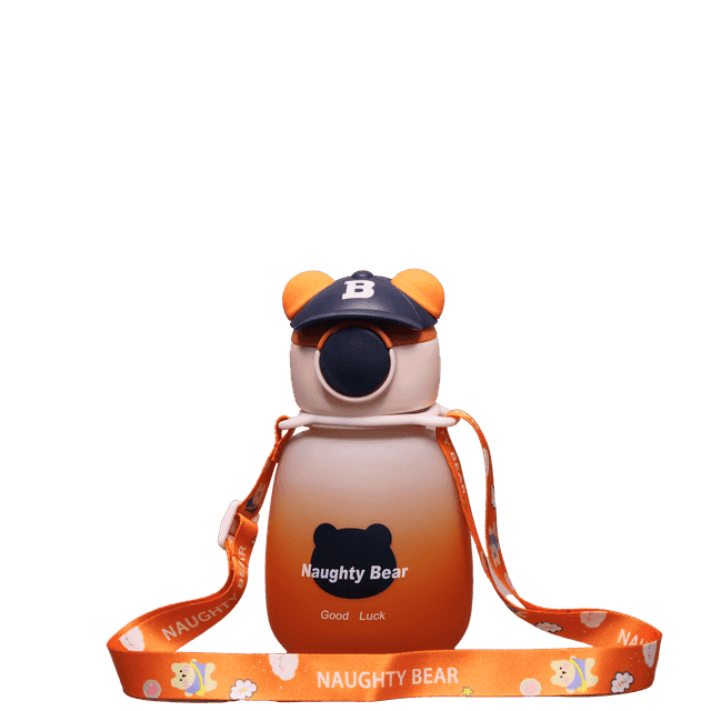 قمقمه خرسی شیطون _ کد 010