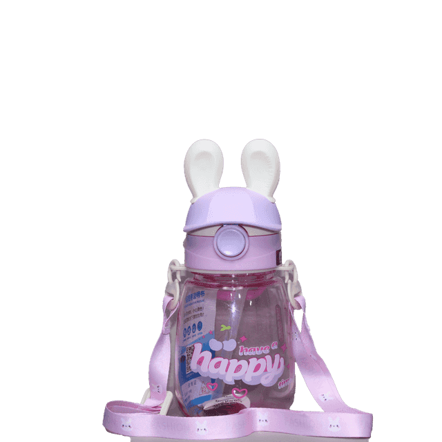 قمقمه درب ضامن دار عروسکی - کد 061