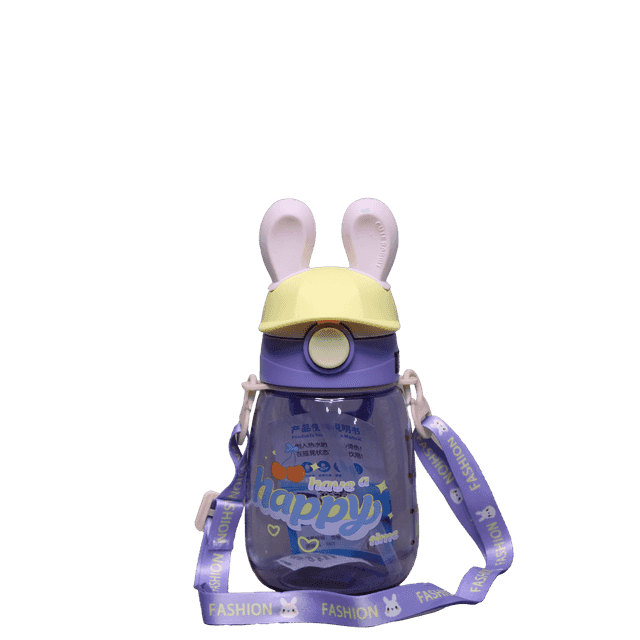 قمقمه درب ضامن دار عروسکی - کد 063