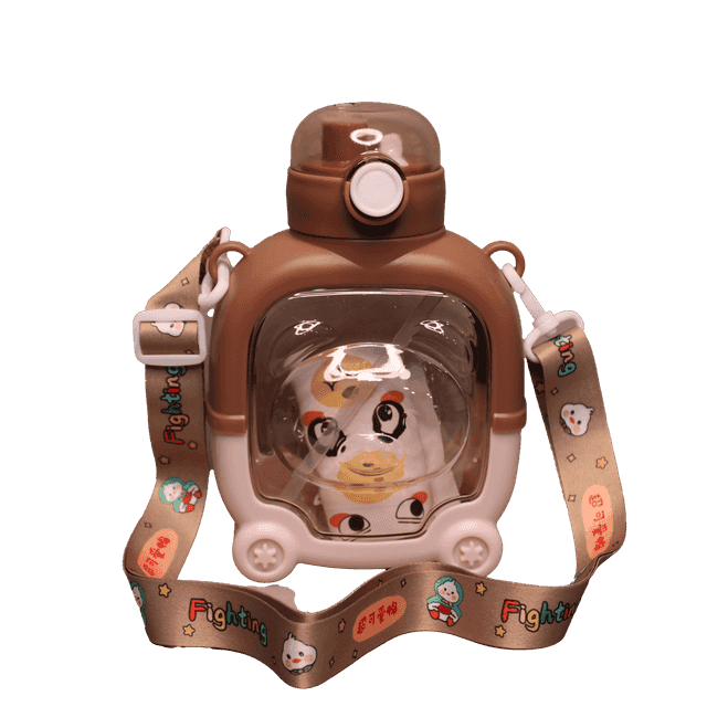 قمقمه چمدانی عروسکی کد 0202