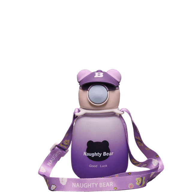 قمقمه خرسی شیطون _ کد 09