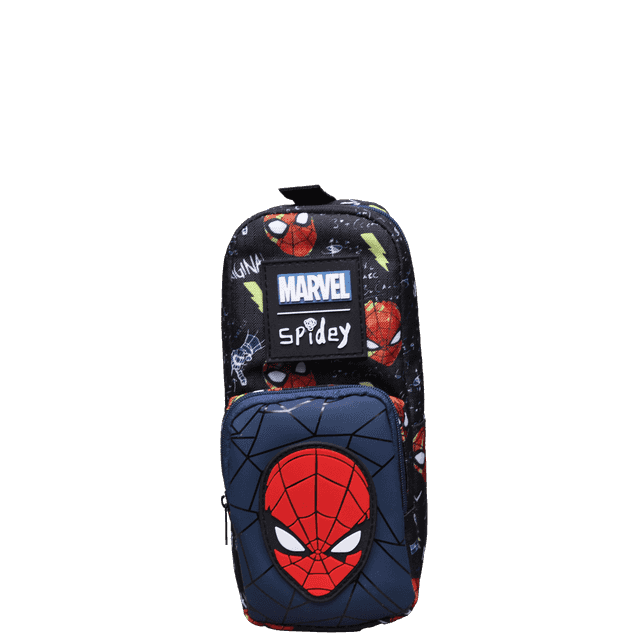 جامدادی فانتزی مارول _ اسپایدرمن spiderman _ کد 0111