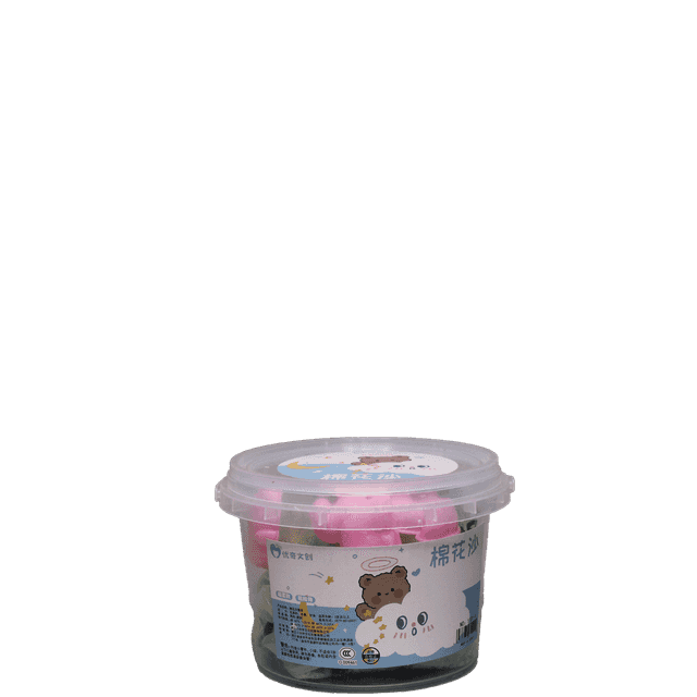 شن جادویی سطلی سایز متوسط _ کد 0134