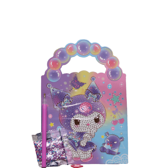 نقاشی الماسی دسته دار - کد 0164