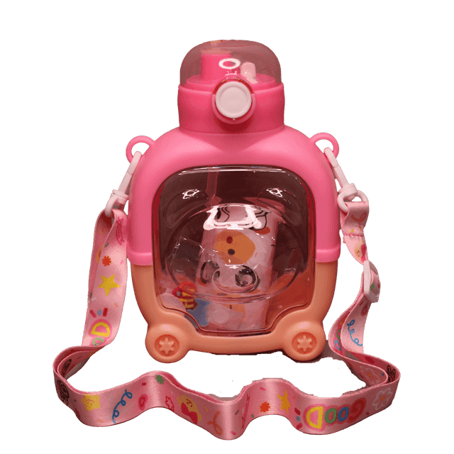 قمقمه چمدانی عروسکی کد 0203