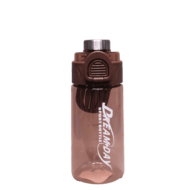 قمقمه ورزشی درب قفل دار dream day - کد 0145