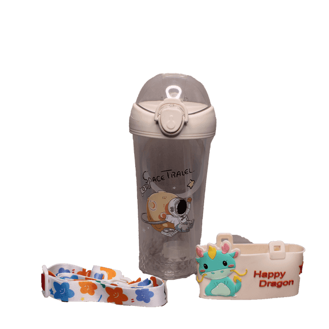 قمقمه فانتزی فضانورد