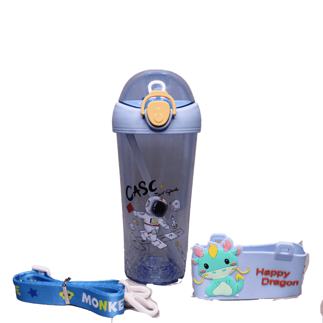 قمقمه فانتزی فضانورد - کد 0156