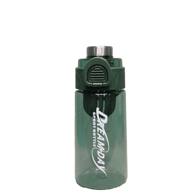 قمقمه ورزشی درب قفل دار dream day - کد 0146