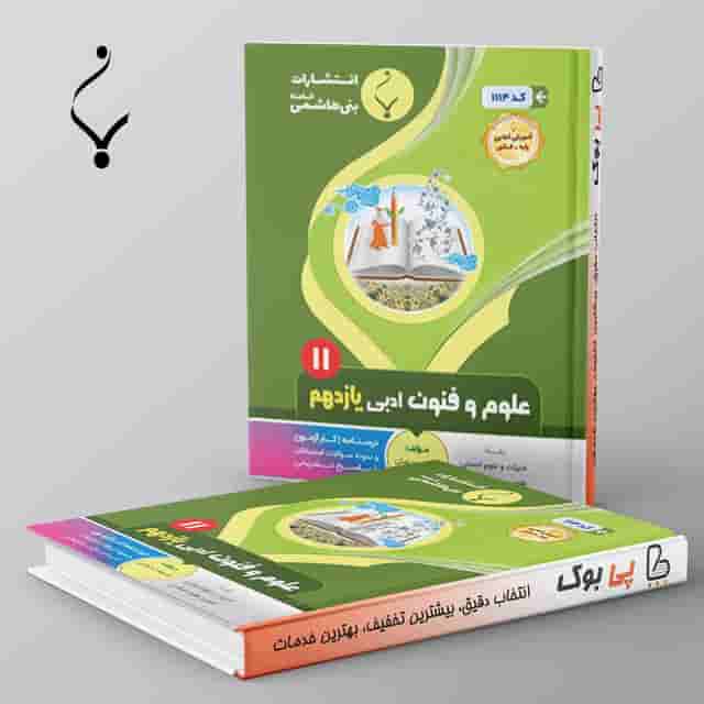 علوم و فنون ادبی یازدهم بنی هاشمی