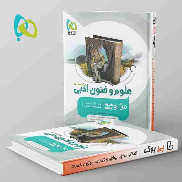 میکرو علوم و فنون ادبی یازدهم گاج