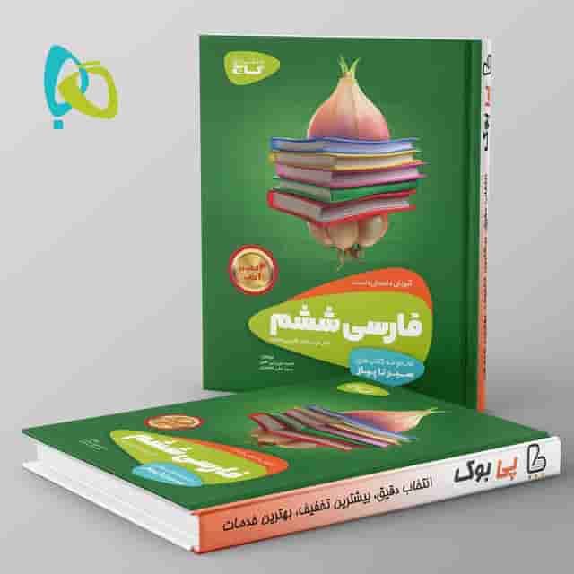 سیر تا پیاز فارسی ششم گاج