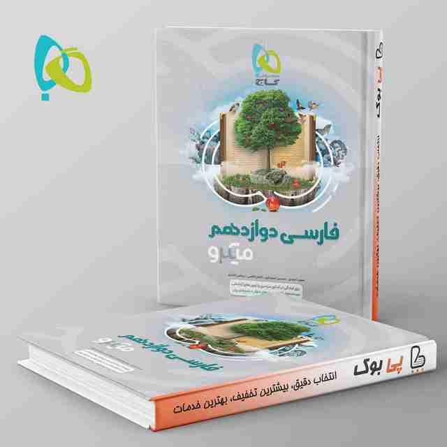 میکرو ادبیات فارسی دوازدهم گاج