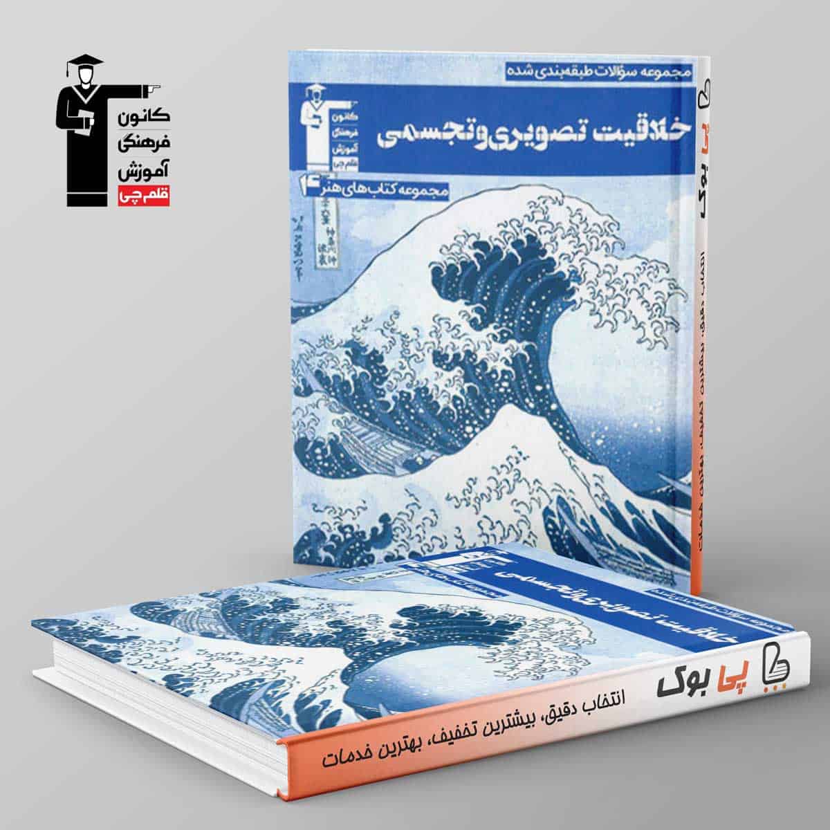 آبی خلاقیت تصویری و تجسمی قلم چی - تصویر 1