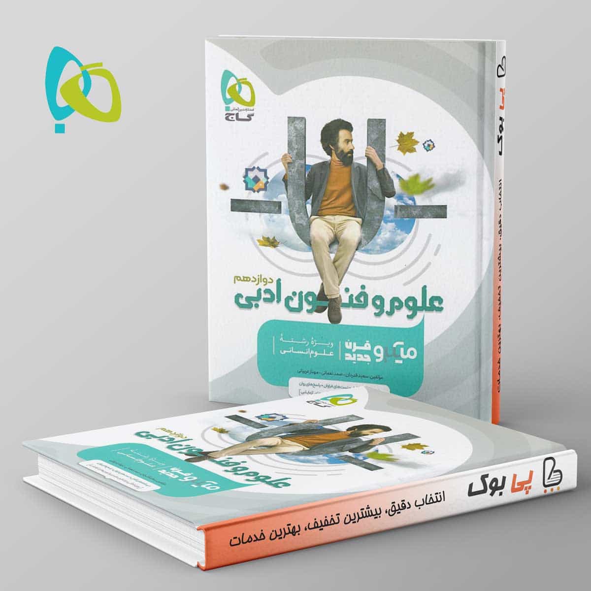 میکرو علوم و فنون ادبی دوازدهم گاج