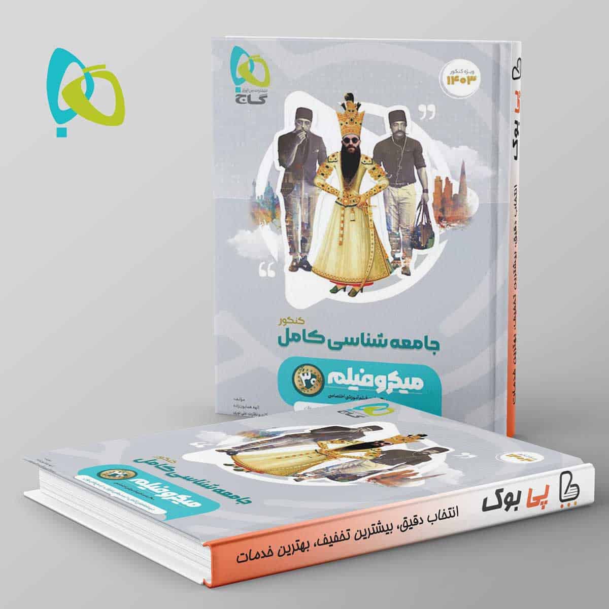 میکرو جامعه شناسی جامع انسانی طبقه بندی گاج - تصویر 1