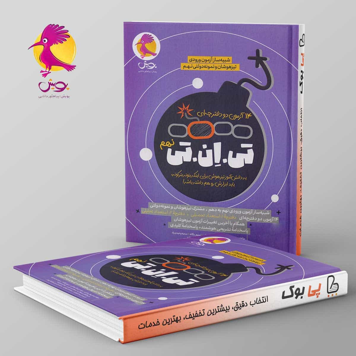 تی ان تی نهم پویش