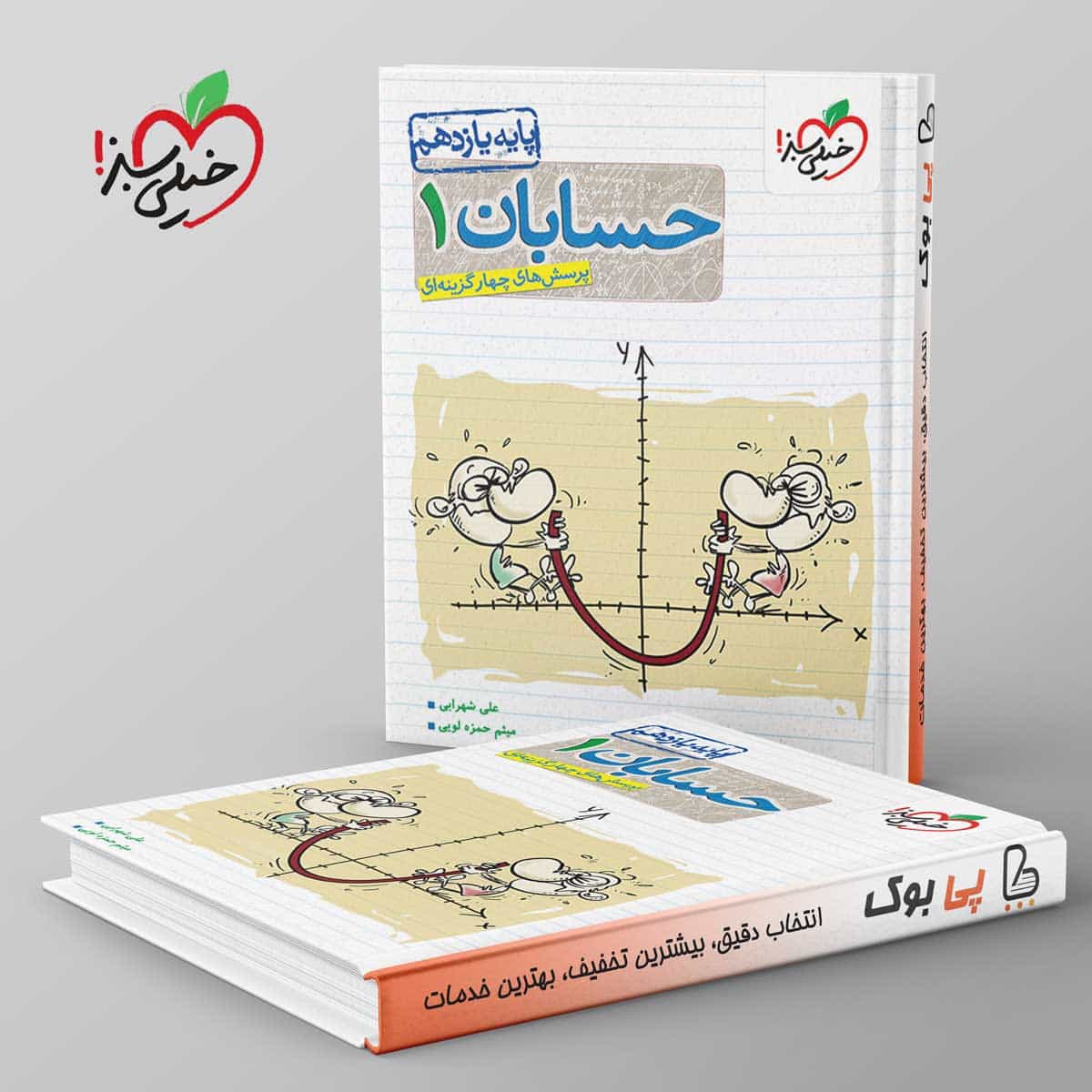 تست حسابان یازدهم ریاضی خیلی سبز