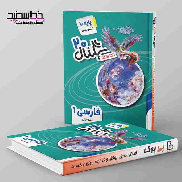 سیگنال ۲۰ فارسی دهم خط سفید