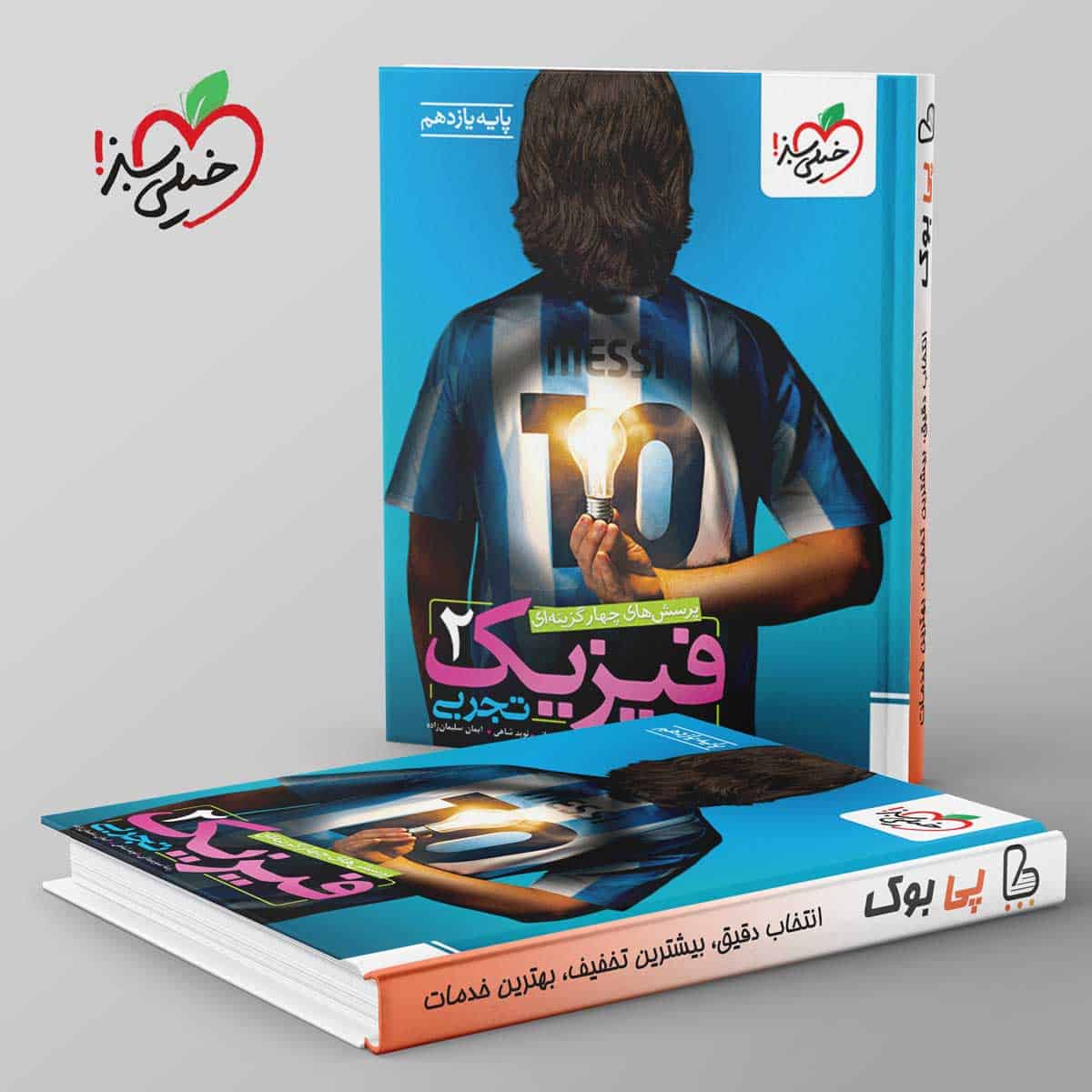 تست فیزیک یازدهم تجربی خیلی سبز - تصویر 1