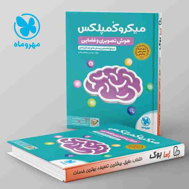 میکروکمپلکس هوش تصویری و فضایی مهروماه