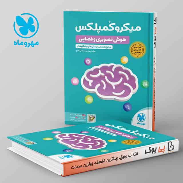 میکروکمپلکس هوش تصویری و فضایی مهروماه