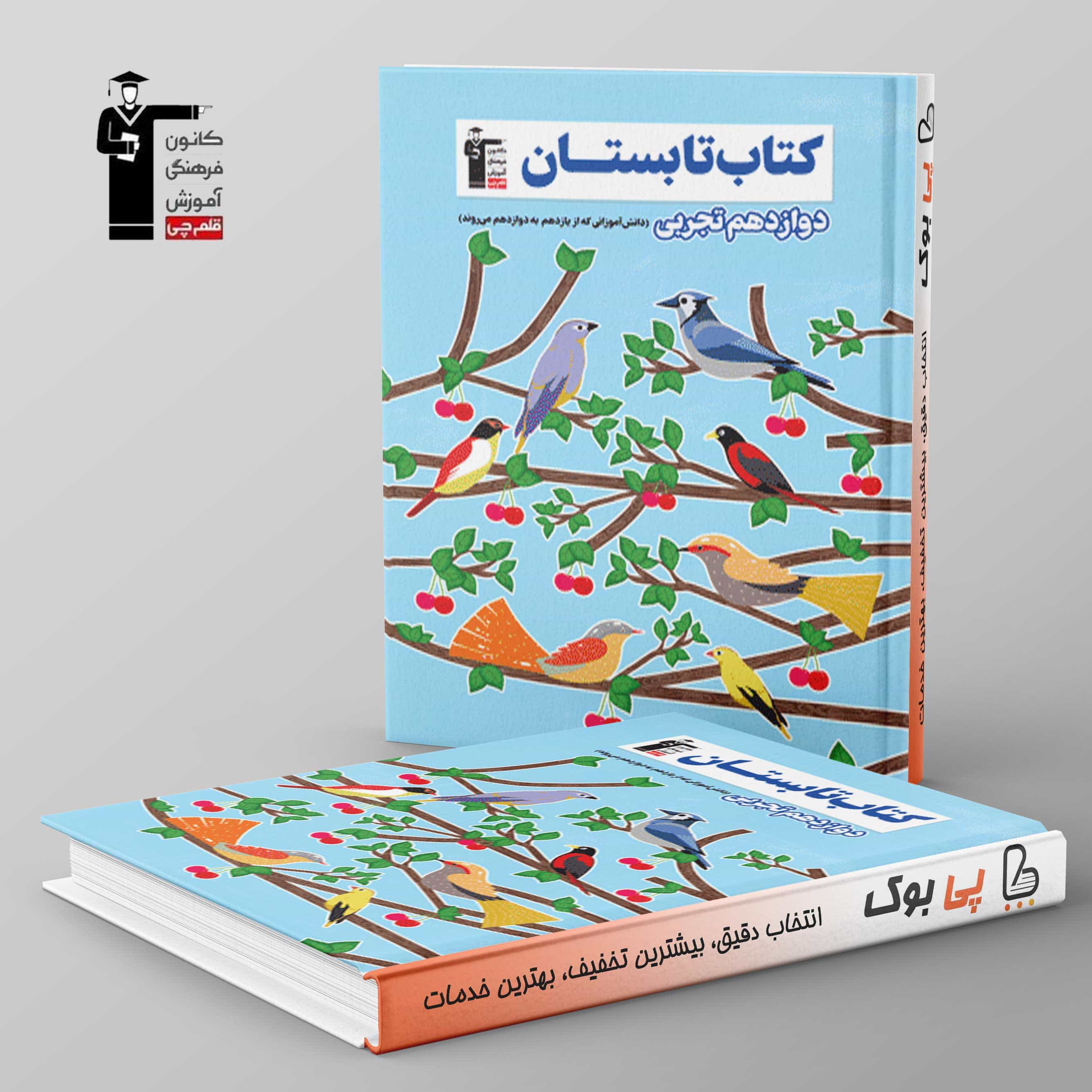تابستان دوازدهم تجربی قلم چی